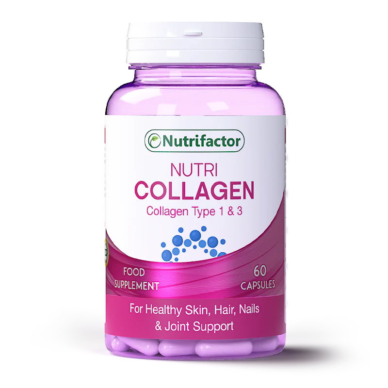Nutrifactor Nutri Collagen Capsules 60s