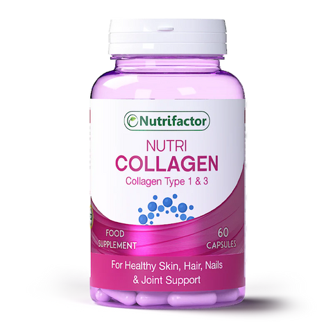 Nutrifactor Nutri Collagen Capsules 60s