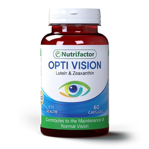 Nutrifactor Opti Vision Capsules 60s