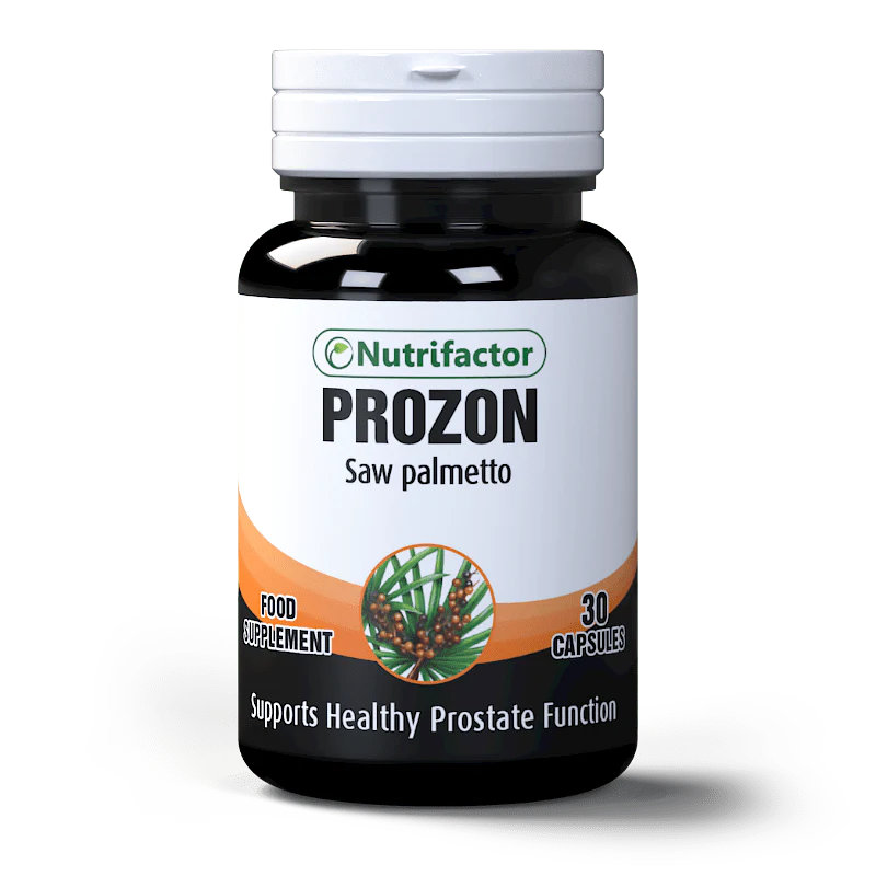 Nutrifactor Prozon Capsules 30s