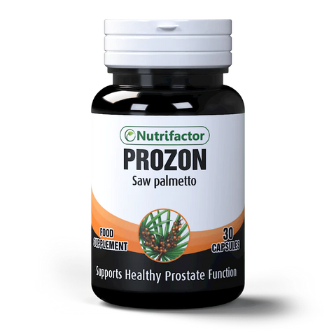 Nutrifactor Prozon Capsules 30s