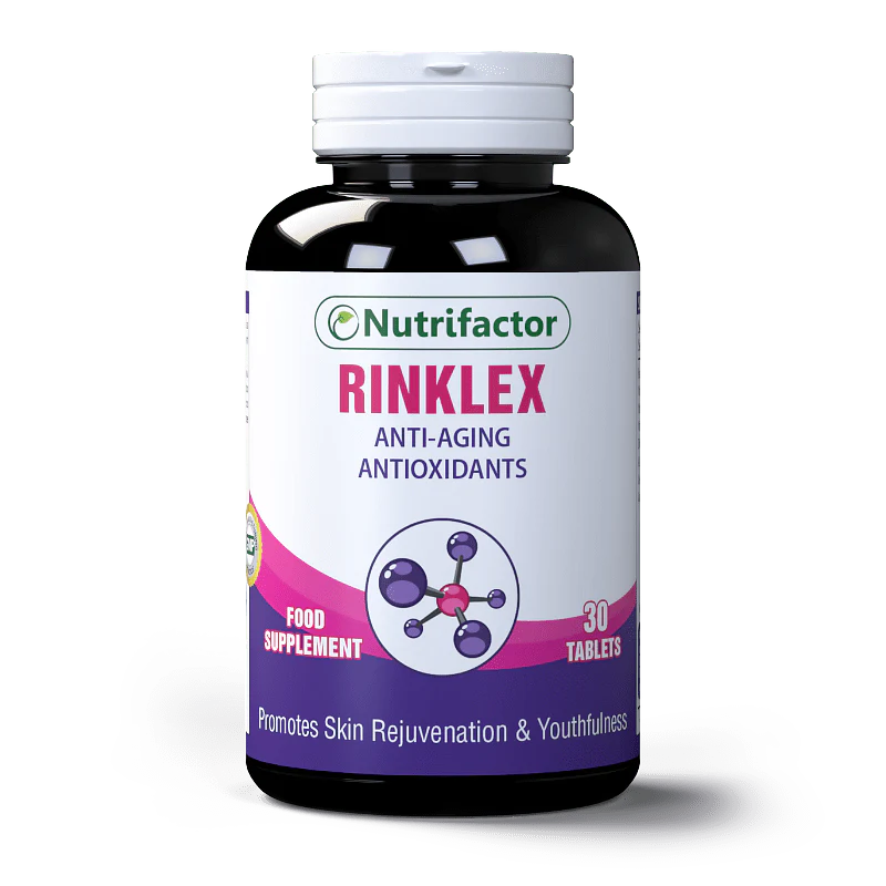 Nutrifactor Rinklex Tablets 30s