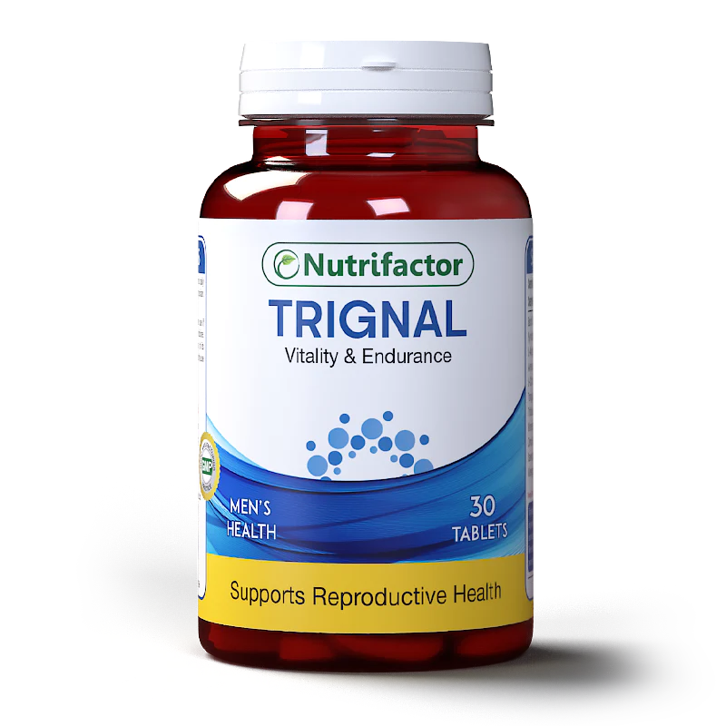 Nutrifactor Trignal Tablets 30s