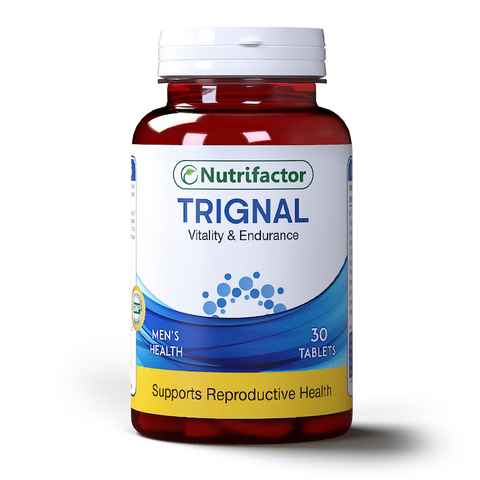 Nutrifactor Trignal Tablets 30s