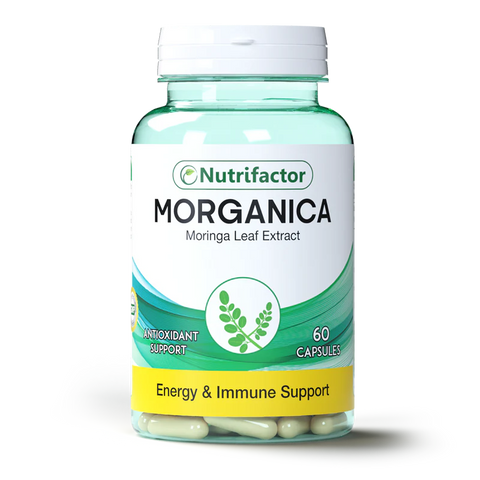 Nutrifactor Morganica Capsules 60s