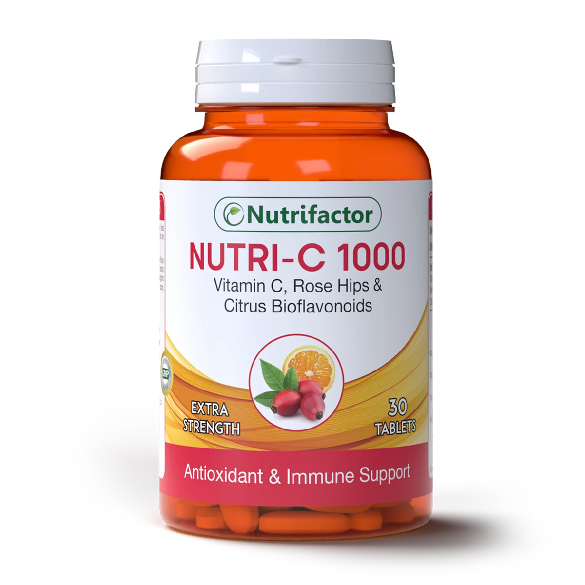 Nutrifactor Nutri C 1000 Tablets 30s