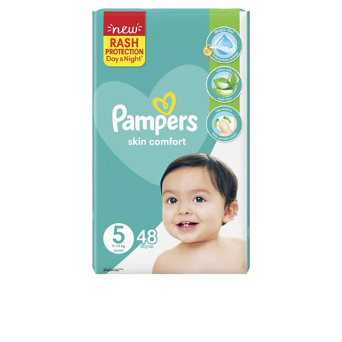 Pampers Skin Comfort Pants Size 5 48 Pieces