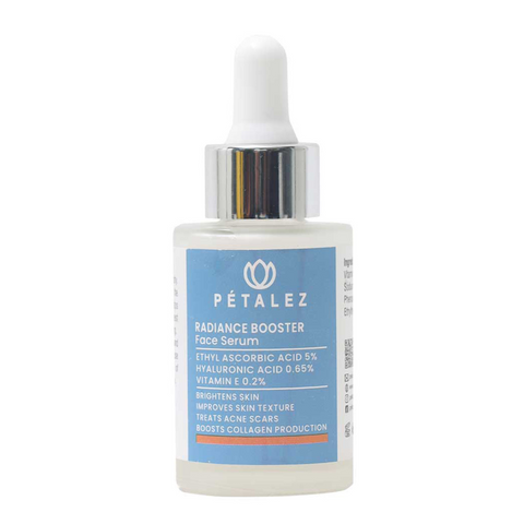 Petalez Radiance Booster Serum
