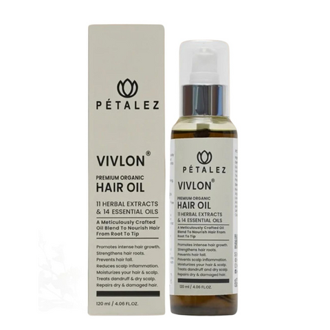 Petalez Vivlon Premium Hair Oil