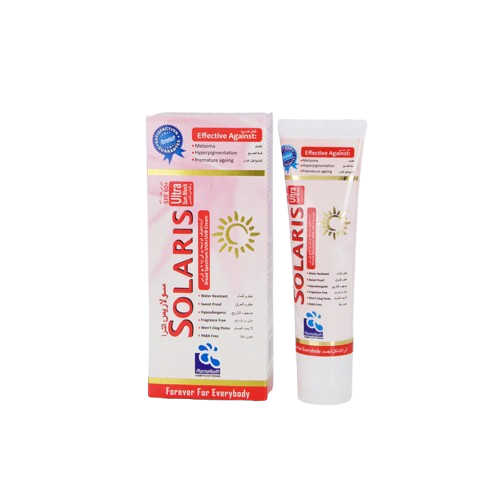PharmaHealth Solaris Ultra Sunblock Cream