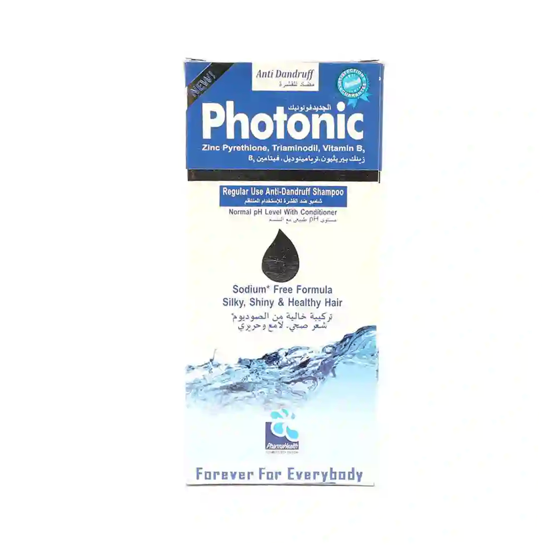 Photonic Anti-Dandruff Shampoo 120mL