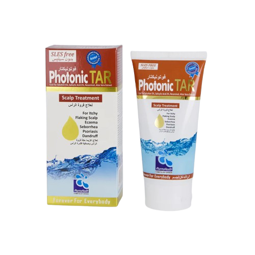 PhotonicTAR Scalp Treatment Shampoo 120mL