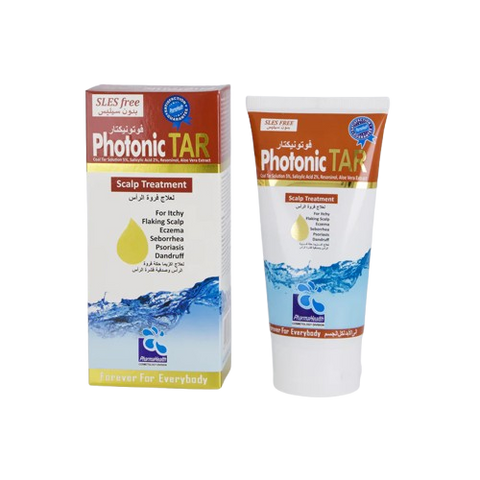 PhotonicTAR Scalp Treatment Shampoo 120mL