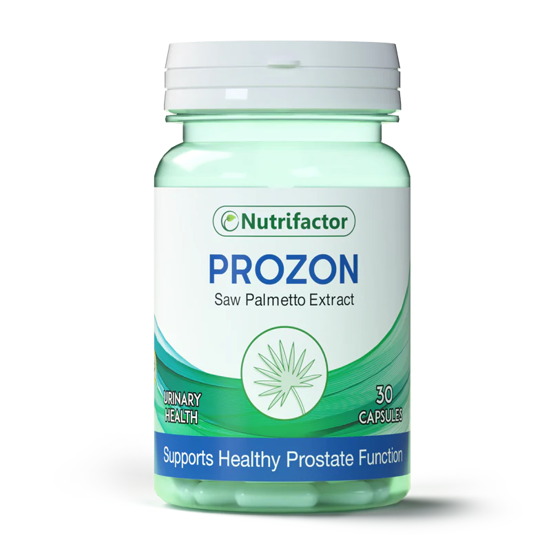Nutrifactor Prozon Capsules 30s