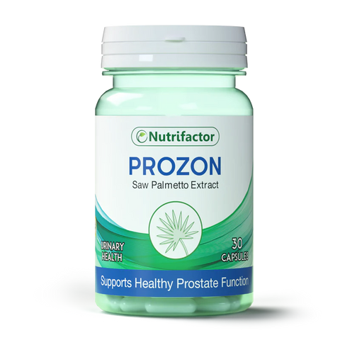 Nutrifactor Prozon Capsules 30s