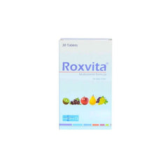 Roxvita Tablets 30s