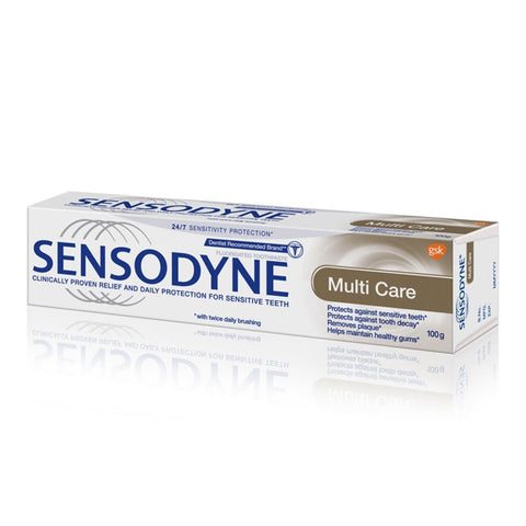 Sensodyne Multicare Toothpaste 70g