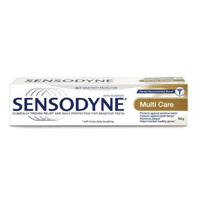 Sensodyne Multicare Toothpaste 100g