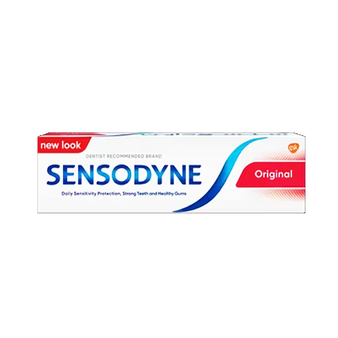 Sensodyne Orignal Toothpaste 50g