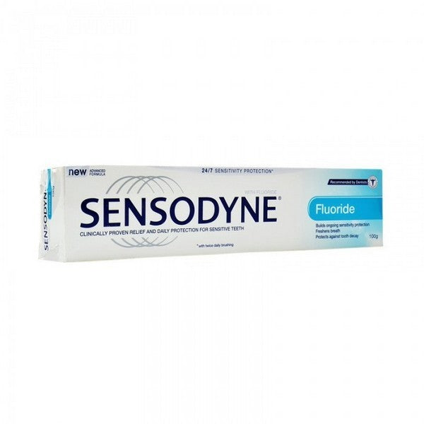 Sensodyne Flouride Toothpaste 30g