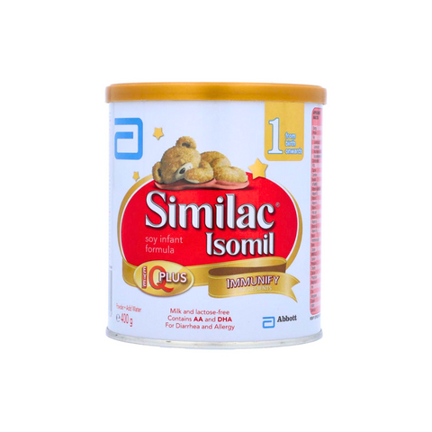 Similac Isomil 400g