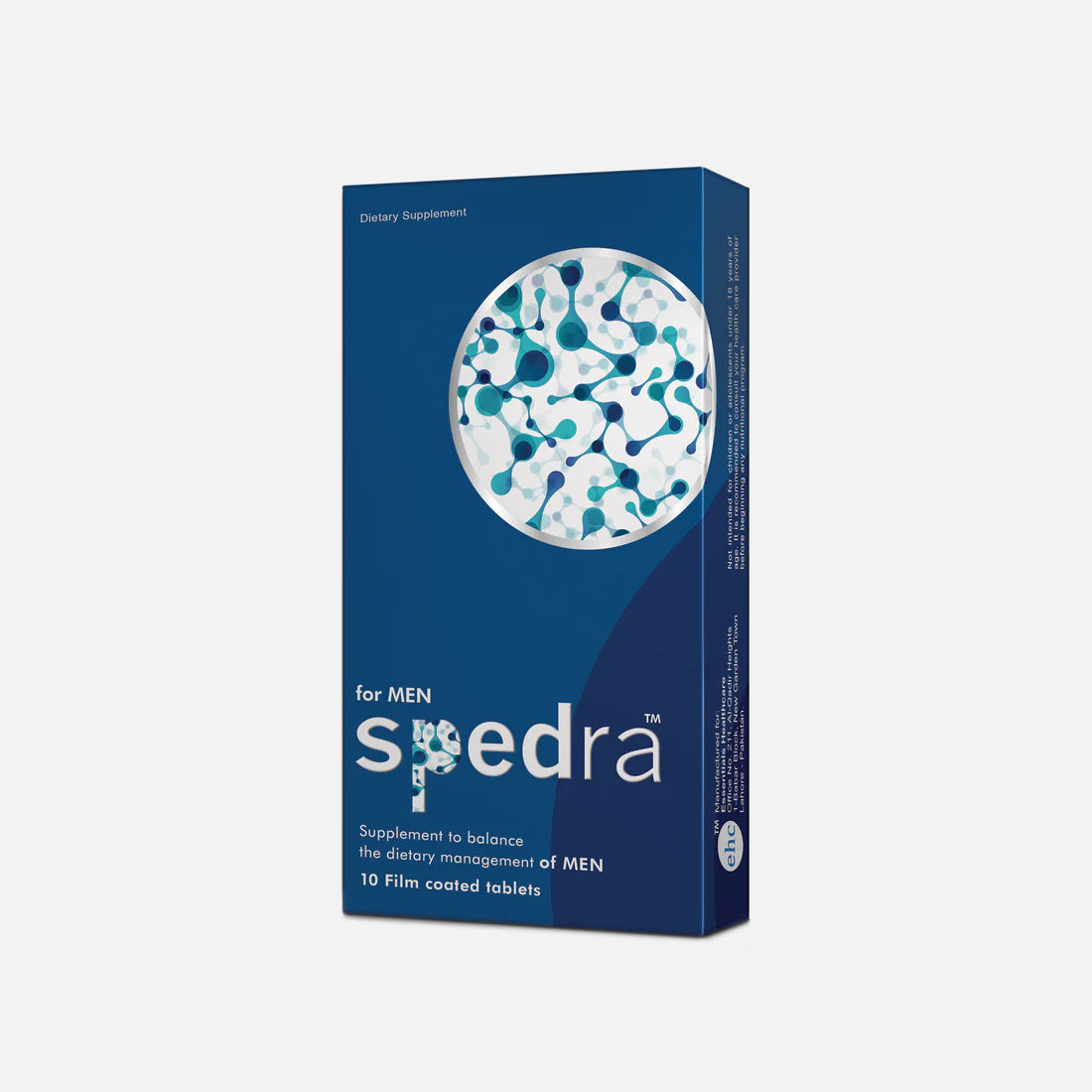 Spedra for Men Tablet 10s