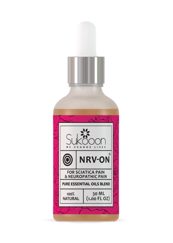 Sukoon NRV-ON Essential Oils Blend 30mL