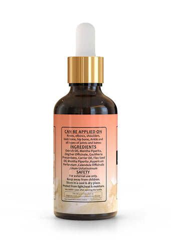 Sukoon Joint On Essential Oils Blend 30mL