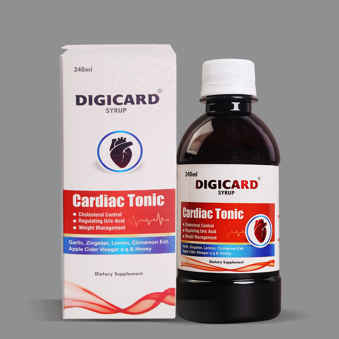 Digicard Syrup Offer Buy 3 Bottles