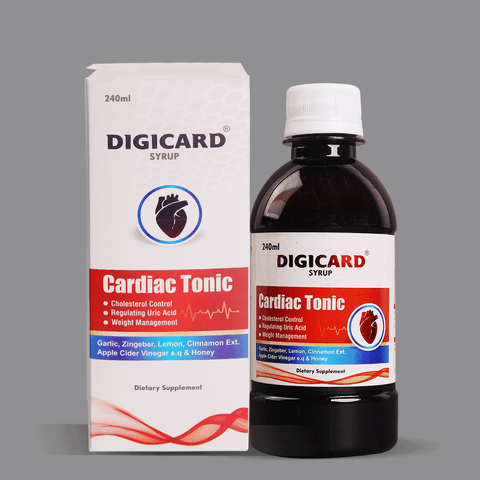 DIGICARD SYRUP