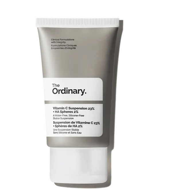 The Ordinary Vitamin C Suspension 23% + Ha Spheres 2% 30mL