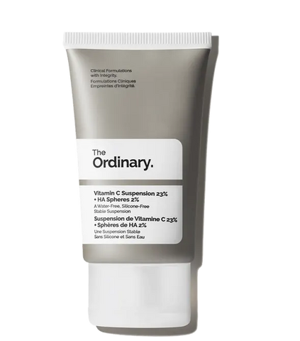 The Ordinary Vitamin C Suspension 23% + Ha Spheres 2% 30mL