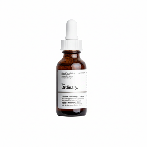 The Ordinary Caffeine 5% + EGCG Solution 30mL