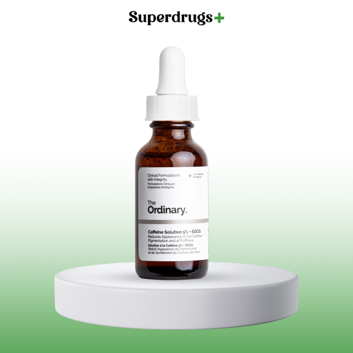 The Ordinary Caffeine 5% + EGCG Solution