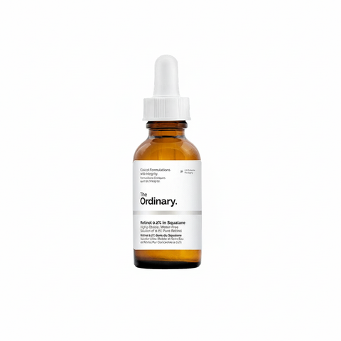 The Ordinary Retinol 0.2% in Squalane