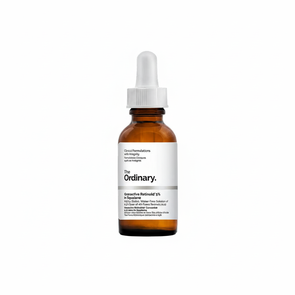 The Ordinary Retinol 0.5% In Squalane