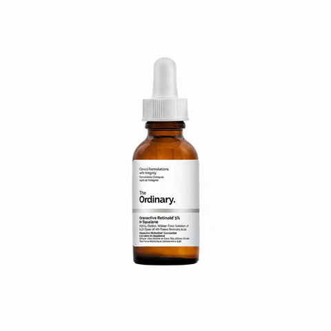 The Ordinary Retinol 0.5% In Squalane