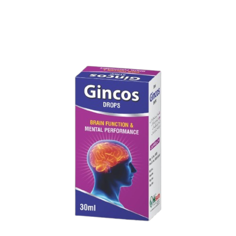 Hisun's Gincos Drops