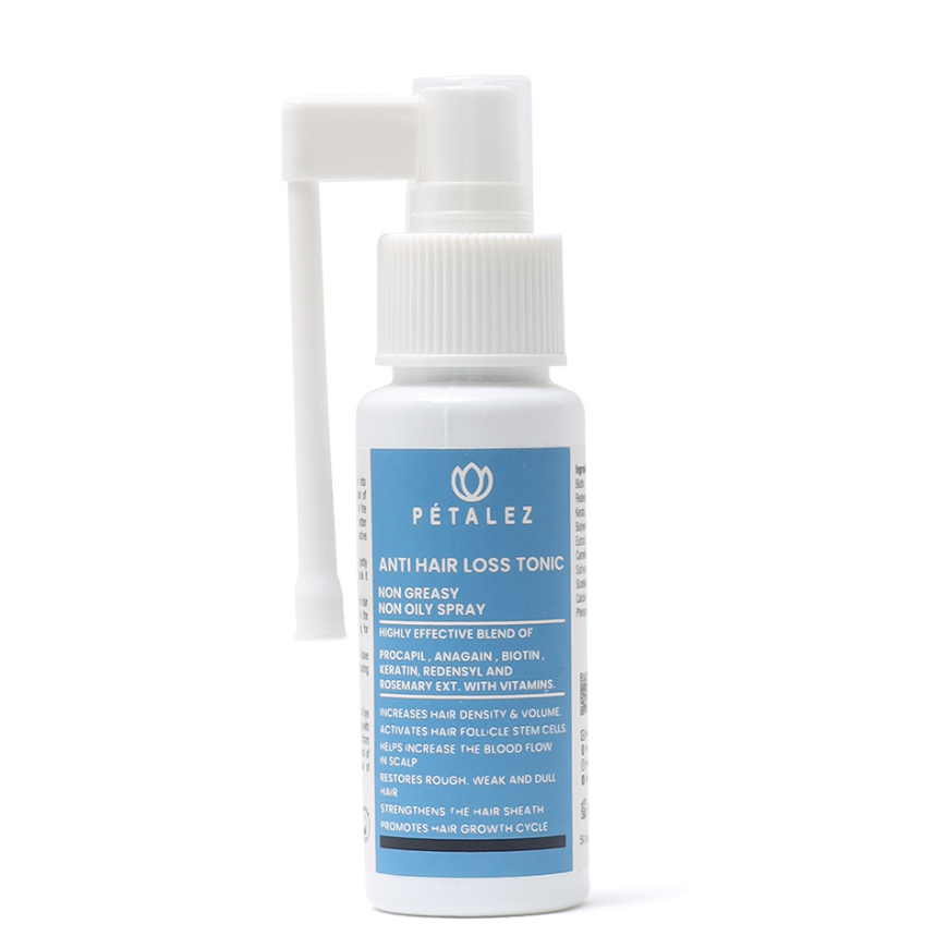 Petalez Anti Hair Loss Tonic