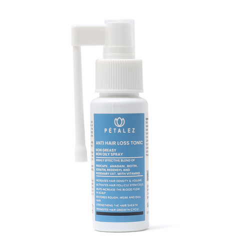 Petalez Anti Hair Loss Tonic