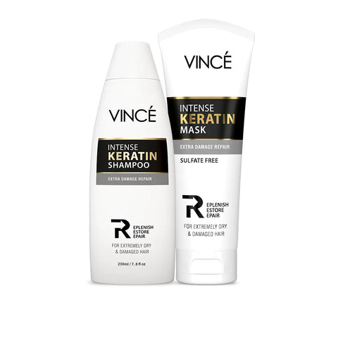 Vince Intense Hair Repair Combo
