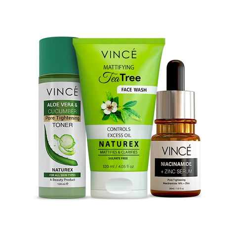 Vince Poreless Skin Kit
