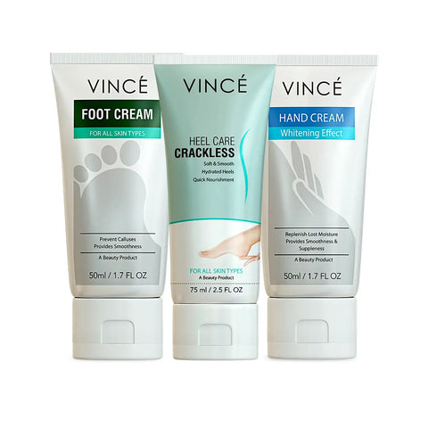 Vince Quick-fix Hand & Feet Trio