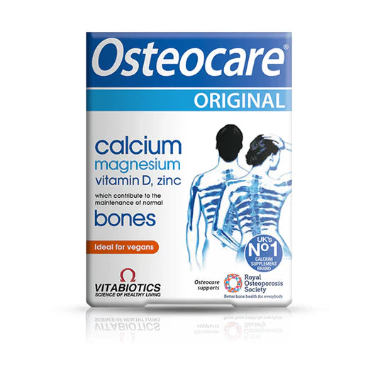 Vitabiotics Osteocare Original Tablets 30s