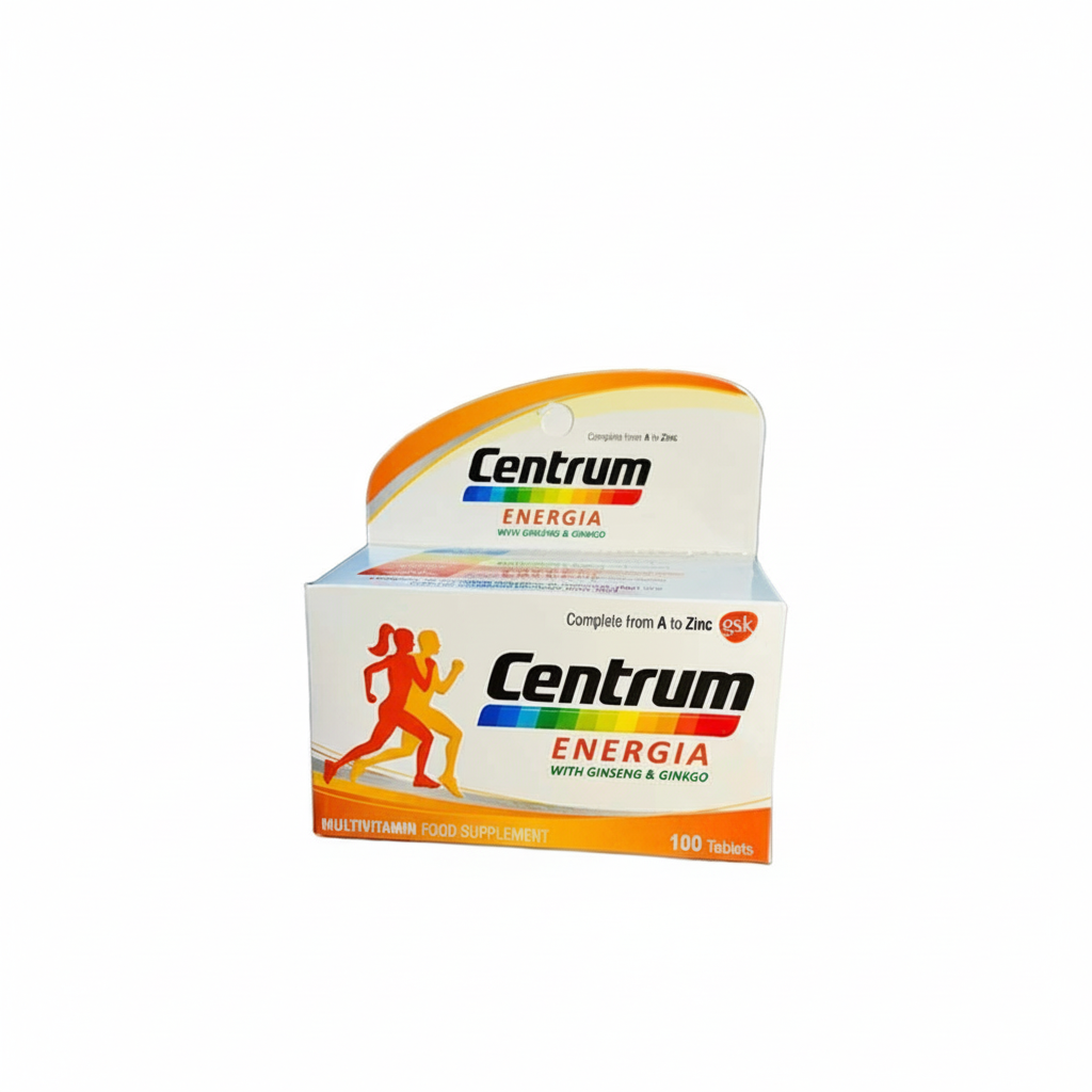 Centrum Energia Tablets 100s