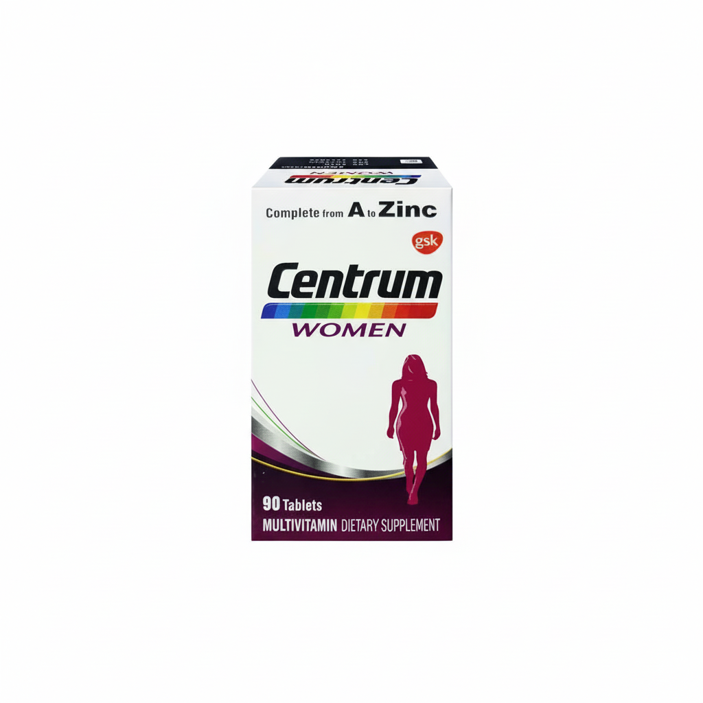 Centrum Women Tablets 90s