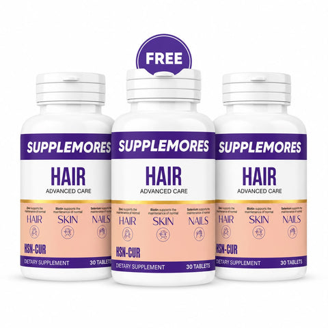 Hair Advanced Care (3 Packs)