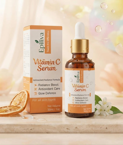 Epiliva Vitamin C Serum 30mL