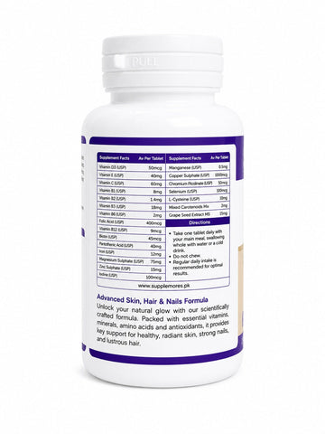 Hair Advanced Care (30 Tablets)