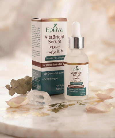 Epiliva VitaBright Serum 30mL